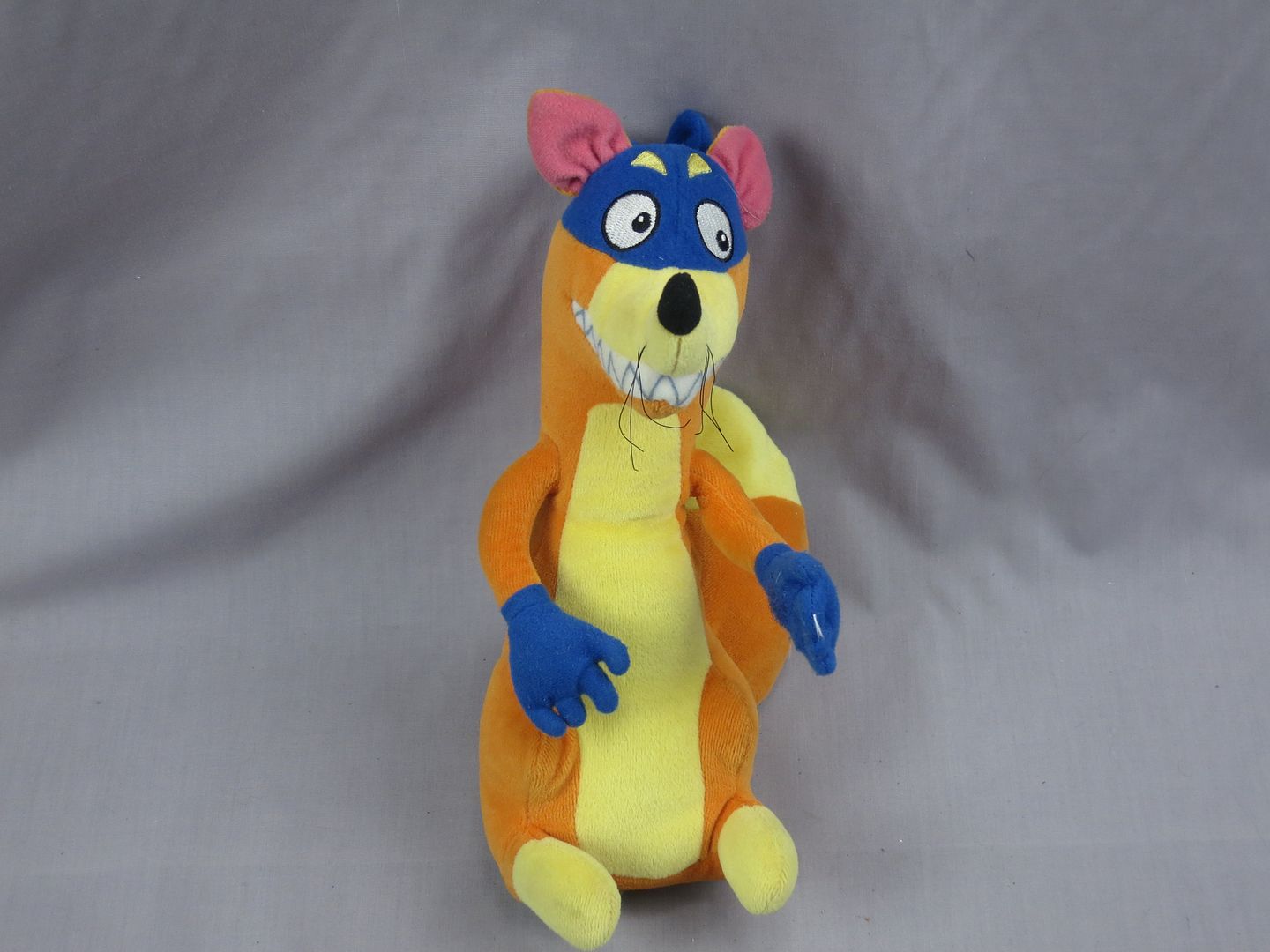 swiper stuffed animal